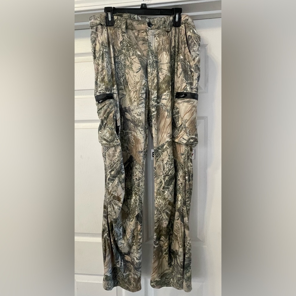 NWT Lg True Timber coretec camo pants